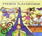 Putumayo Kids - French Playground CD, Verzenden, Nieuw in verpakking