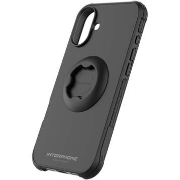 Quiklox Tetraforce iPhone 16 Beschermhoes Interphone, Motoren, Verzenden, Nieuw met kaartje