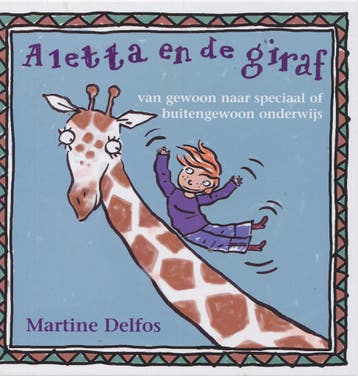 Aletta en de Giraf, Boeken, Verzenden, Nieuw