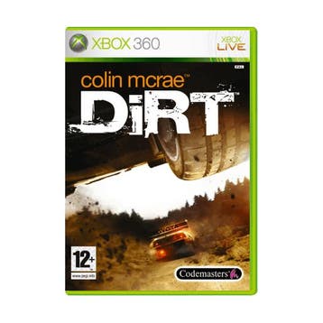 Colin McRae Dirt, Verzenden, Nieuw