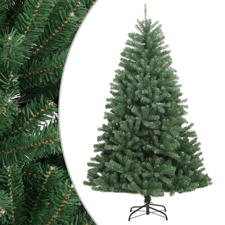 Kunstkerstboom Wit | Luxe 180cm | 71% Korting, Diversen, Kerst, Zo goed als nieuw, Ophalen of Verzenden