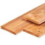 Red Class Wood Dakbeschot 18x145mm, Tuin en Terras, Ophalen of Verzenden, Nieuw