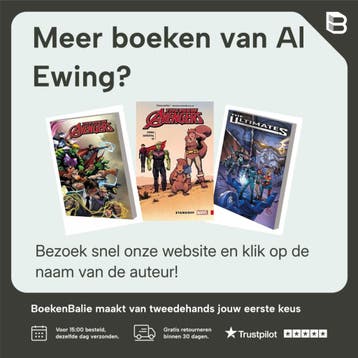 Immortal Hulk Omnibus Volume 3 - Al Ewing 9781846532931, Verzenden, Zo goed als nieuw, Al Ewing