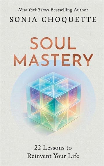 9781837822461 Soul Mastery Sonia Choquette, Verzenden, Nieuw, Sonia Choquette