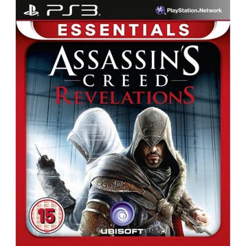 Playstation 3 Assassins Creed: Revelations, Verzenden, Zo goed als nieuw