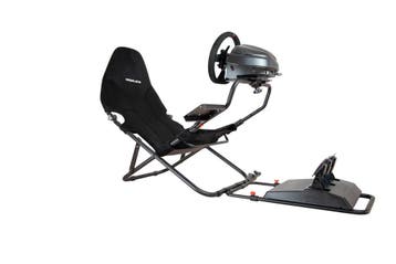 REBBLERS® SIMR 100 Foldable Racing Cockpit - retour model, Ophalen of Verzenden, Nieuw