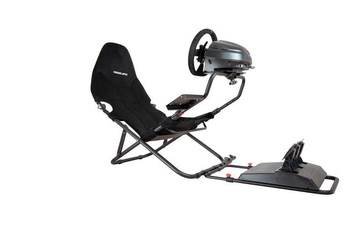 REBBLERS® SIMR 100 Foldable Racing Cockpit - retour model, Spelcomputers en Games, Spelcomputers | Overige Accessoires, Nieuw