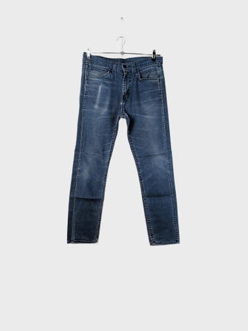 Levis Jeans Heren maat WW31 / L32 Blauw Vintage, Ophalen of Verzenden, Nieuw