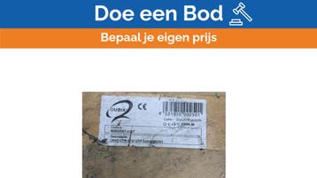 Bieden: Qubix CPR 6707 UTP Network Cable 4x2, Ophalen of Verzenden, Nieuw, Kabel of Apparatuur