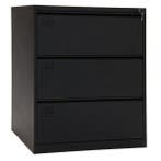 CHW dossier ladekast, 3 laden, 102x84x62cm, Overige plaatsen, Ophalen of Verzenden, Nieuw in verpakking, Kast