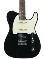 Suhr Classic T Nashville Black 2024 (Instrument,T-Style), Ophalen of Verzenden, Zo goed als nieuw, Solid body