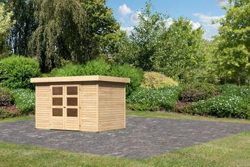 Tuinhuis Askola 4 330 x 238 cm, Nieuw