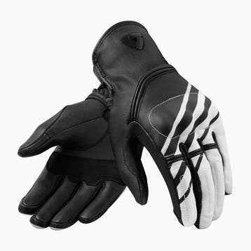 REV’IT! Redhill Zwart Wit Handschoenen, Motoren, Nieuw met kaartje, REV'IT!, Handschoenen, Heren