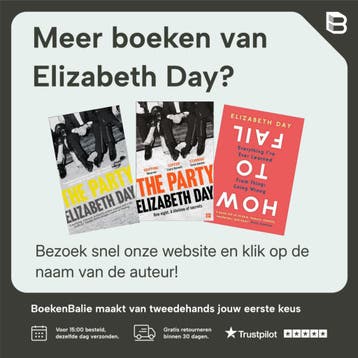 Magpie - Elizabeth Day 9780008374945, Verzenden, Zo goed als nieuw, Elizabeth Day