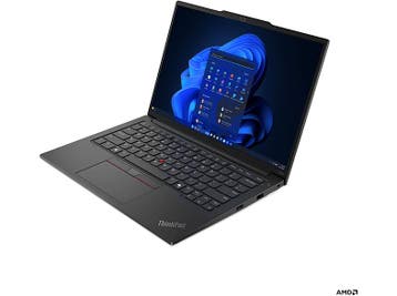 Lenovo - Thinkpad E14 Gen 6 (amd) - 14 inch - Zwart, Qwerty, Verzenden, Nieuw, 14 inch