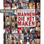 Mannen die het maken 9789047005407 Clemens van Herwaarden, Verzenden, Zo goed als nieuw, Clemens van Herwaarden