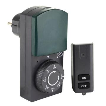 OP=OP REV timer countdown functie buiten & binnen IP44 co..., Huis en Inrichting, Lampen | Overige, Ophalen of Verzenden, Nieuw