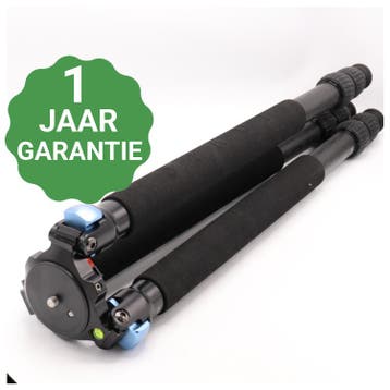 10% korting | Sirui R-4213X+K-40X, Audio, Tv en Foto, Verzenden, Gebruikt