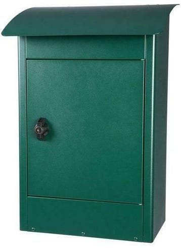 SALE: Grote (pakket) brievenbus nu € 125,-, Tuin en Terras, Brievenbussen, Nieuw