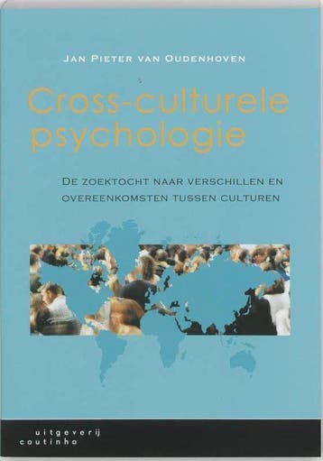 Cross Culturele Psychologie - van Oudenhoven, Verzenden, Gelezen