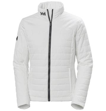 Helly Hansen Crew Insulator Jacket 2.0 | Dames | Wit, Ophalen of Verzenden, Nieuw