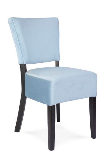 Stoel Rome - Lichtblauw - Velvet - G-Line, Verzenden, Nieuw in verpakking