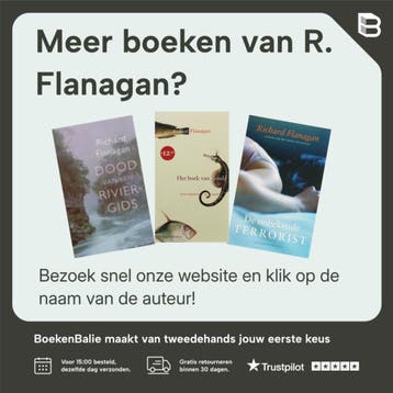 Het boek van Gould Midprice - R. Flanagan 9789076341378, Verzenden, Gelezen, R. Flanagan