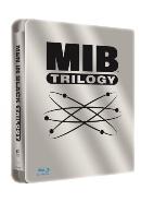 Men in black trilogy (Blu-Ray Steelbook) - Blu-ray, Cd's en Dvd's, Blu-ray, Verzenden, Nieuw in verpakking