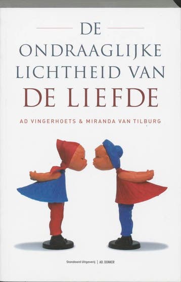 De ondraaglijke lichtheid van de liefde - M. van Tilburg, Verzenden, Gelezen, M. van Tilburg