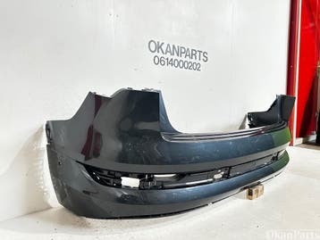 Audi E-tron 4KE Achterbumper 4KE807511, Ophalen, Gebruikt, Audi, Achter