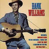 cd - Hank Williams - Famous Country Music Makers, Cd's en Dvd's, Cd's | Overige Cd's, Zo goed als nieuw, Verzenden