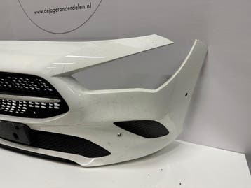 MERCEDES CLA W118  VOORBUMPER BUMPER COMPLEET A1188855300, Auto-onderdelen, Carrosserie en Plaatwerk, Ophalen, Gebruikt, Mercedes-Benz