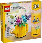 LEGO Creator 3in1 Bloemen in een Gieter - 31149 (Nieuw), Kinderen en Baby's, Speelgoed | Duplo en Lego, Verzenden, Nieuw
