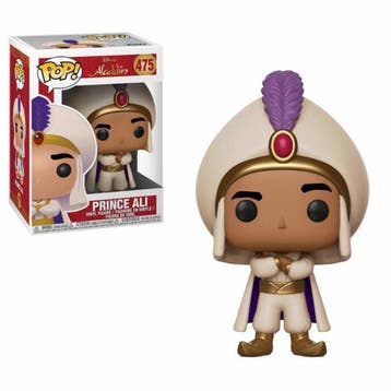 Funko Pop! Disney Aladdin - Prince Ali #475, Verzenden, Nieuw