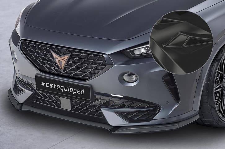Cupspoilerlip met ABE voor Cupra Formentor CSL541-G, Auto-onderdelen, Carrosserie en Plaatwerk, Nieuw, Verzenden