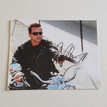 Terminator 2: Judgment Day - Arnold Schwarzenegger (The, Nieuw