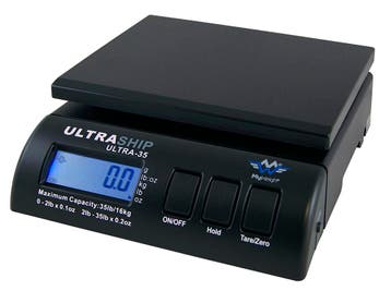 MyWeigh Ultraship-35 16kg x 2gr/5gr postweegschaal, Verzenden, Nieuw