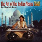 cd - Dr. Mustafa Raza - The Art Of The Indian Veena, Verzenden, Zo goed als nieuw