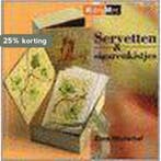 Servetten & sigarenkistjes / Hobby Mee 9789058770073, Verzenden, Zo goed als nieuw, A. Westerhof