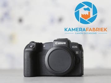Canon EOS RP - Incl. 1 jaar garantie!, Ophalen of Verzenden, Zo goed als nieuw, Spiegelreflex, Canon