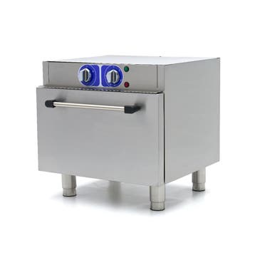 Professionele Horeca Oven - Elektrisch - 60 cm Diep, Verzenden, Nieuw in verpakking, Ovens, Magnetrons en Steamers