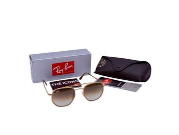 Veiling - Ray-Ban | Marshal II Luxe Aviator Zonnebril, Nieuw