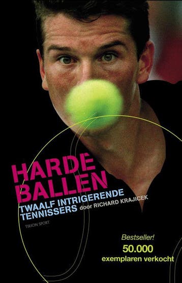 Harde ballen Midprice editie - R. Krajicek 9789043908672, Verzenden, Zo goed als nieuw, R. Krajicek
