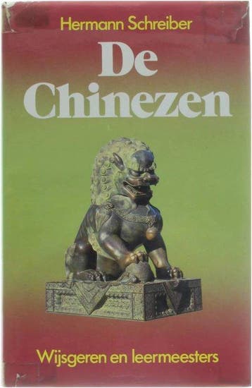 Chinezen - Schreiber 9789010028808, Verzenden, Gelezen, Schreiber