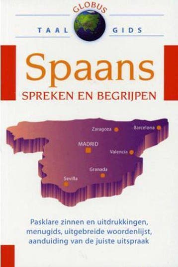 Globus: Taalgids Spaans - Globus, Boeken, Taal | Spaans, Verzenden, Gelezen