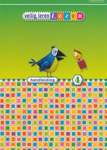 Veilig Leren Lezen Kim versie Handleiding 4, Verzenden, Nieuw