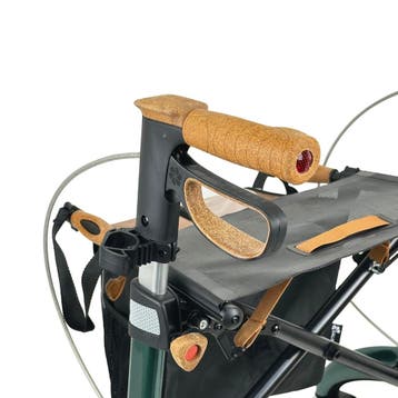 Saljol Carbon Rollator CR54 - Midnight Blue S, Diversen, Rollators, Ophalen of Verzenden, Nieuw