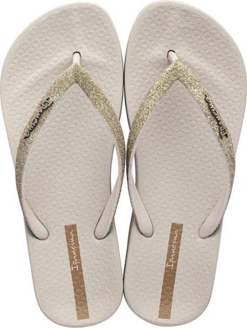 Ipanema - Maat 39 - Anatomic Lolita Slippers Dames - Beige, Verzenden, Nieuw