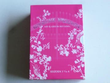 Gooische Vrouwen - Seizoen 1 t/m 4 (10 DVD), Ophalen of Verzenden, Zo goed als nieuw