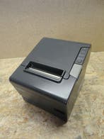EPSON TM-T88V POS BON PRINTER - M244A - ZWART, Computers en Software, Printers, Nieuw